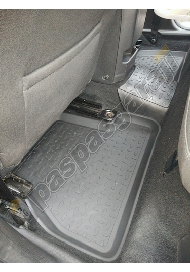 Seintex Ford Focus 3 4D Havuzlu Paspas 2011-2015 Arası