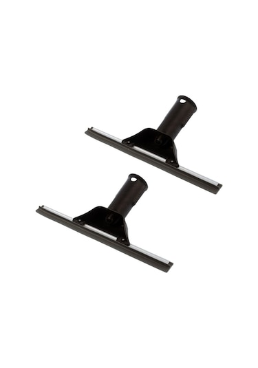 Karcher Sc2 Sc3 Sc4 Sc5 Buharlı Temizlik Makinesi İle Uyumlu Cam Temizleme Aparatı 2'li