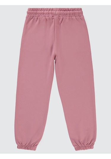 Civil Girls Kız Çocuk Eşofman Altı 10-13 Yaş Kozmetik Pembe Kozmetik Pembe