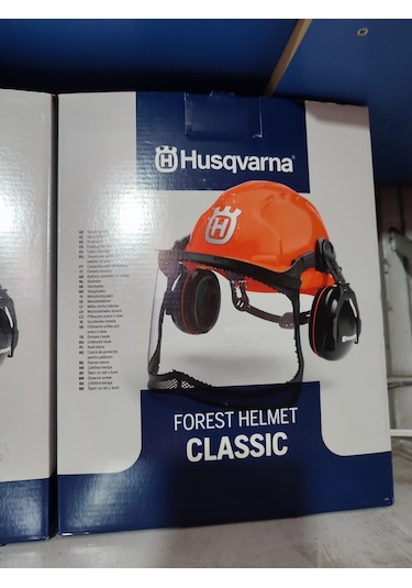 Husqvarna Ormancı Bareti,Classıc