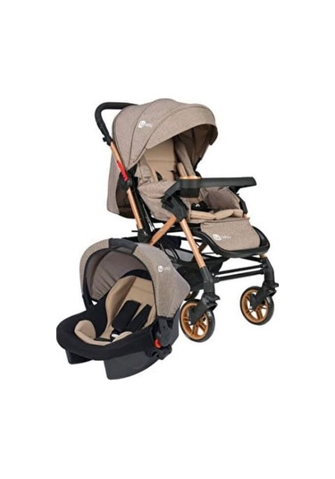 Active Plus Bebek Arabası Ve Taşıma Puseti