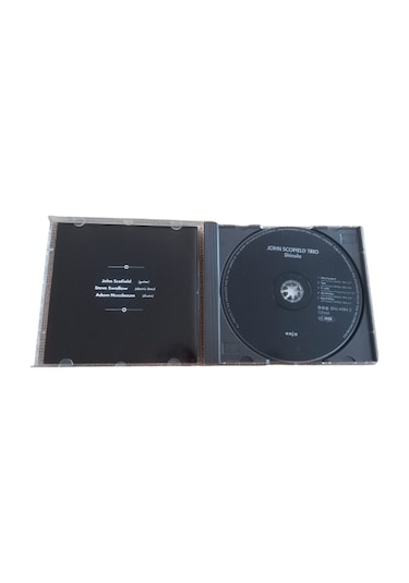 John Scofield Cd* Shinola