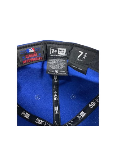 NEW ERA BOSTON RED SOX LOGO MAVİ ŞAPKA  RN11493