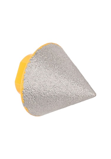 Geeksen Diamant Faseleyici Ucu, Granit Seramik İçin Delik Genişletme Ve Köşe Yumuşatma Aracı, 5/8 İnç-11, 38 Mm