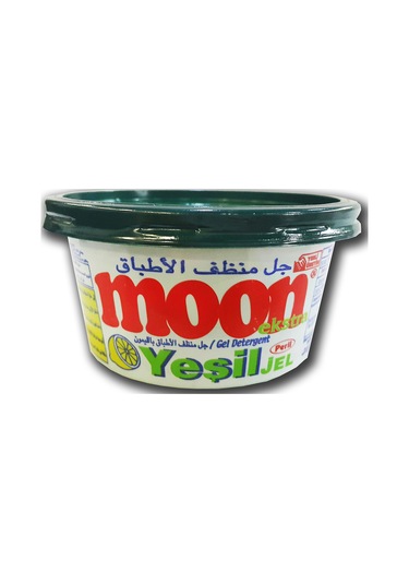 Moon Yeşil Jel Bulaşık Deterjanı 32 x 200 G