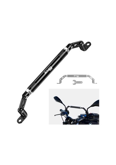 Nukrotech Gidon Ara Bar Hb6 2 Ayna Dibi Arası Crossbar Çubuğu Ve