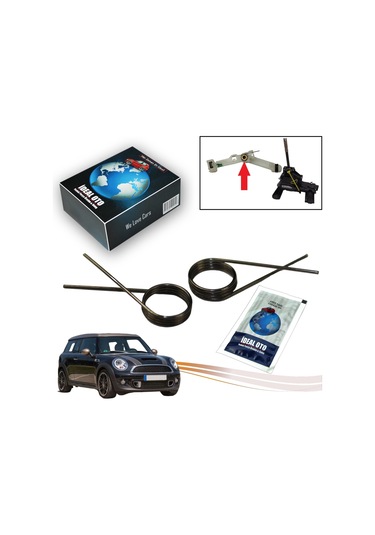 Mini F55 F56 Clubman F54 Cabrio F57 İçin Vites Kolu Yayı 2516866616602