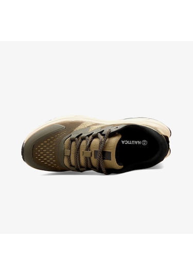 Nautica Erkek Yeşil Sneaker Düz Nt604t Yeşil