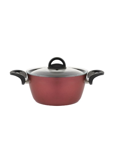 Hisar Optima Talia Granit 22 Cm Derin Tencere