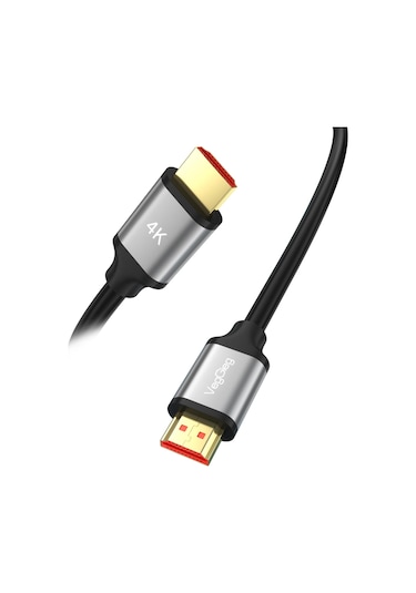 Veggieg 4k 30hz 18gbps Hdr Arc Hdcp Hdmı 2.0 Kablo 15 Metre