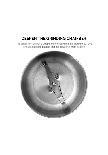 Sones Küçük Öğütücü Tahıl Kırıcı, Ab Fişi Diğer