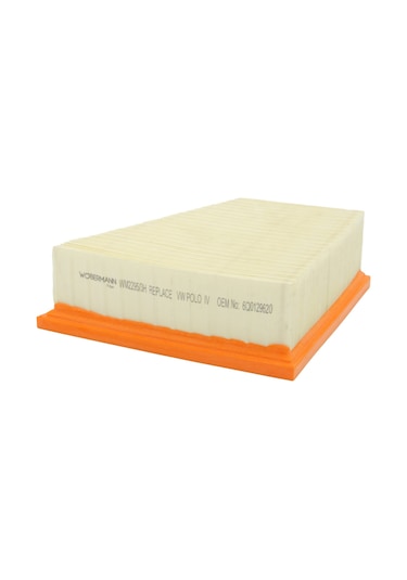 Wöbermann Vw Polo Sedan 1.9 Tdi 2002-2012 Hava Filtresi
