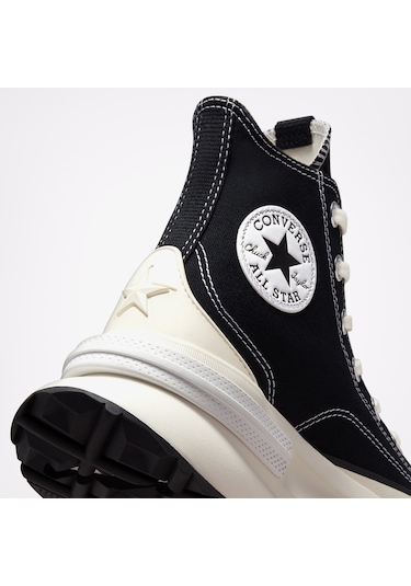 Converse Run Star Legacy Cx Future Comfort Unisex Siyah Sneaker Düz A00869c Siyah