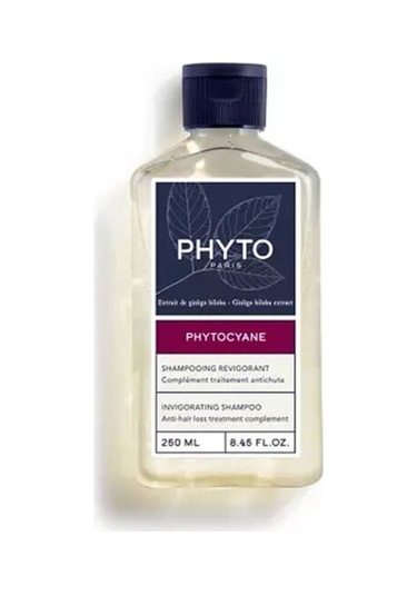 Phytocyane Shampoo Kadın Tipi Dönemsel Saç Dökülmesine Karşı Etkili Bitkisel Şampuan 250 Ml
