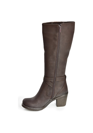 Fox Shoes Kahverengi Kadın Çizme C674250109 Kahverengi