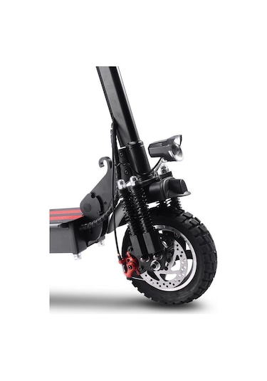 Sway Çift Amortisörlü 2000W 10 Inch Elektrikli Scooter
