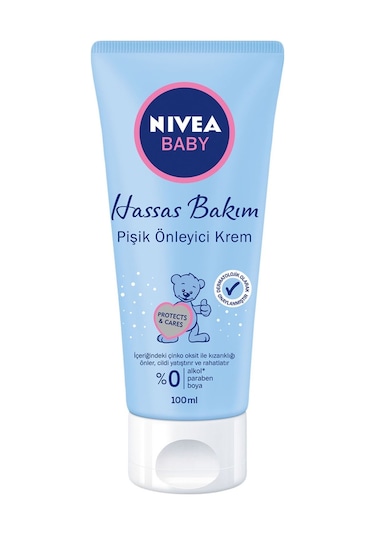 Nivea Baby Pişik Kremi 100 ML