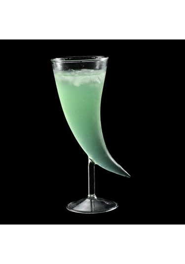 Kokteyl Gözlük Yaratıcı Ay Şekli Kokteyl Cam Goblet Martini Gözlük Şarap Şampanya Bireysellik Kokteyl Kupası Kokteyl Camı