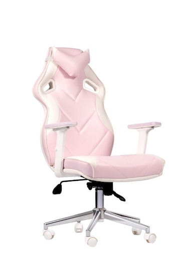 Drift Gaming Junior Oyuncu Koltuğu Açık Pembe