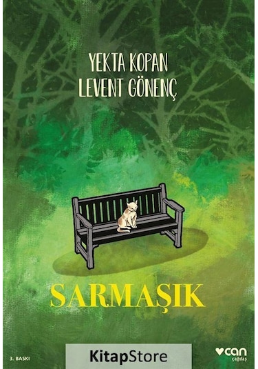 Kitapstore Sarmaşık / Yekta Kopan