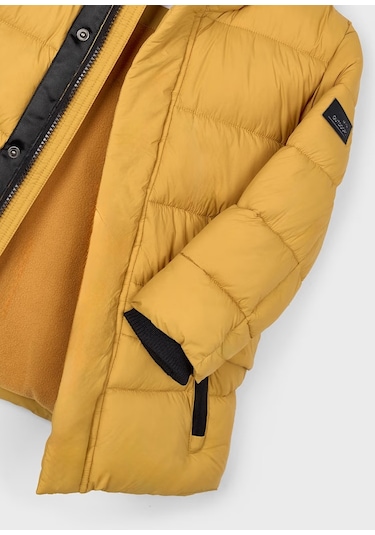 Mayoral Erkek Çocuk Şişme Mont 4422 Sarı