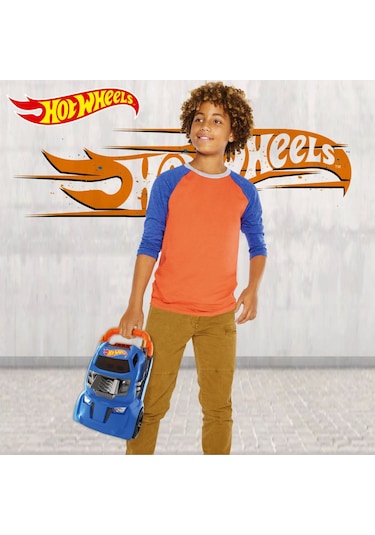 Multi Launcher Case 20 Araba Için Saklama Ve Fırlatıcı Rampası Hwcc14 Mavi