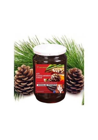 Çare Burada Kozalak Pekmezi 800 G
