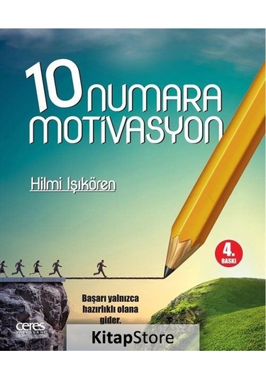 10 Numara Motivasyon - Hilmi Işıkören - Ceres Yayınları