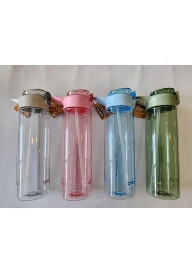 Gıpta Cool-j Restor Mavi 900ml Pipetli Tritan Matara