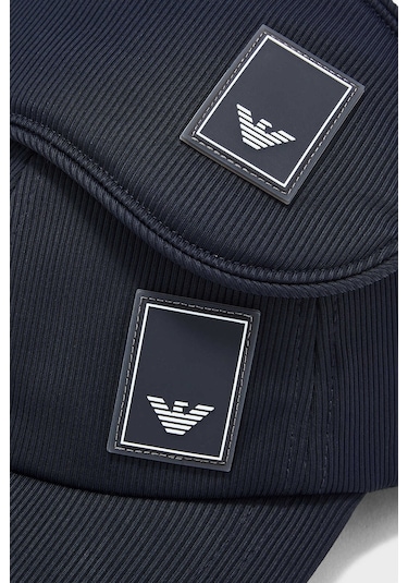Emporio Armani Erkek Şapka Em004940 Af22391 Ub118 Lacivert Lacivert