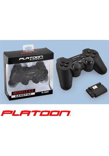Platoon PL-2860 Kablosuz Oyun Kolu