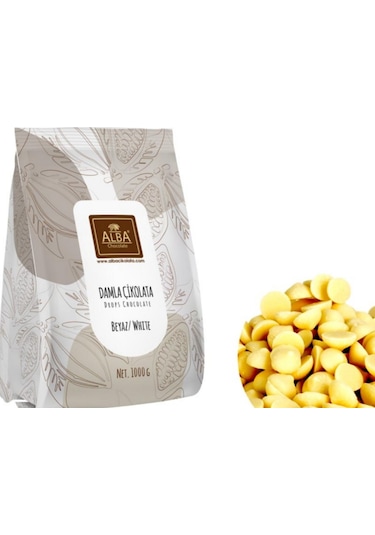 Alba Damla Kokolin Fildişi 1 KG