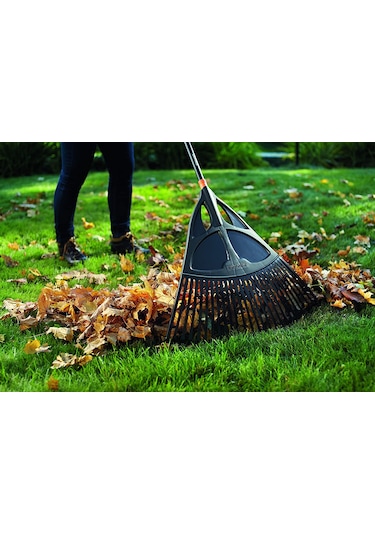 Fiskars 135090-1015645 Solid Yaprak Tırmığı Xl