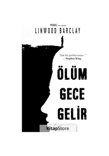 Ölüm Gece Gelir / Linwood Barclay
