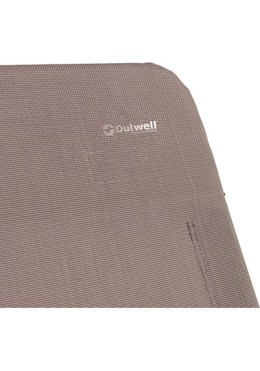 Outwell Tenby 3 Kademeli Katlanır Şezlong Toffee Tint Yeşil