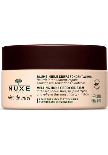 Nuxe Reve De Miel Melting Honey Body Oil Balm 200 ML