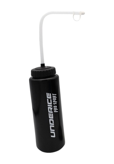 Suntek Futbol Boks Koşusu Için Spor Su Şişesi İçme Sıkma Siyah