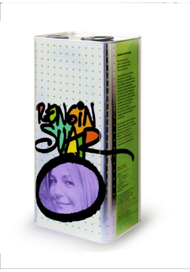 Rengin Suar Erken Hasat 2024 - 2025 Sezon Natürel Sızma Zeytinyağı 5 L