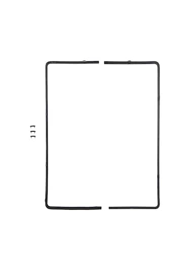 Samsung Uyumlu Galaxy Z Fold2 5g Sm-f916b Ön Lcd Ekran Çerçeve Çerçevesi İçin Diğer