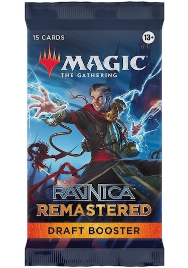 Ravnica Remastered Draft Booster