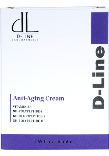 D Line Laboratories Anti-Aging Cream 50 ML