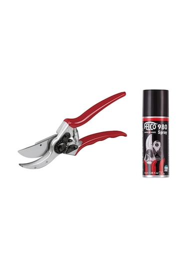 Felco 2 Budama Makası Ve Felco 980 Bakım Solüsyonu