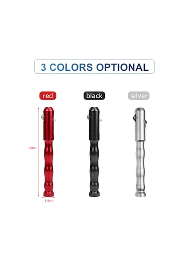 Leezsing Tıg Kaynak Kalemi - Ergonomik Tutuş, Hafif Ve Dayanıklı 1.0-3.2mm Tel İçin