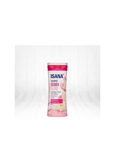 Isana Manolya ve Lotus Şampuan 300 ML