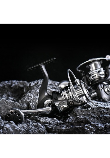 Artfulabode Yüksek Tuzlu Su Sazan Oranı Makinesi Pratik Ekipman Dişli Balık Avı 8bb 5.5:1 Wv