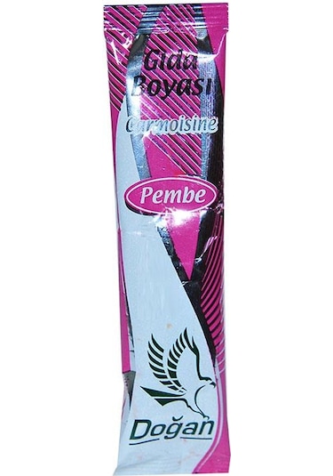 Doğan Gıda Boyası Pembe 9 G
