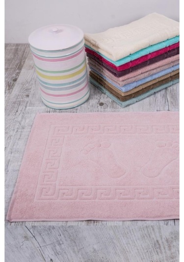 Ayak Havlusu 50x70 cm Pudra