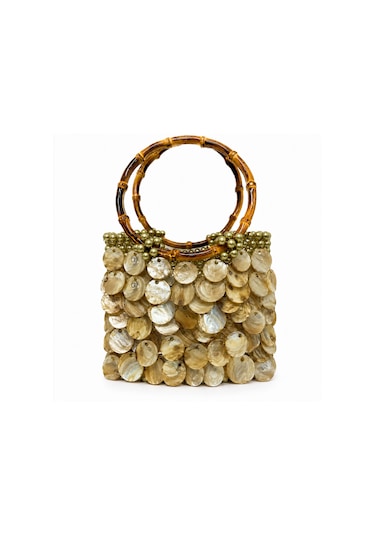 Atelier Emine Solea Stone Çanta Çok Renkli