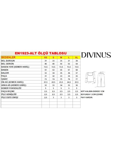 Divinus Sandık Yaka Takım Lacivert