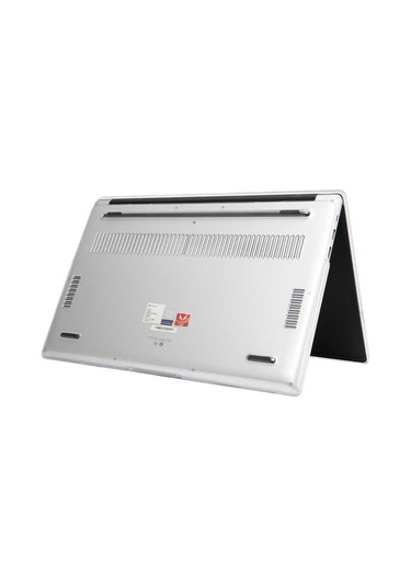 Kilifone - Huawei Matebook Uyumlu Huawei Matebook D16 2023 Msoft Mat Kapak - Siyah